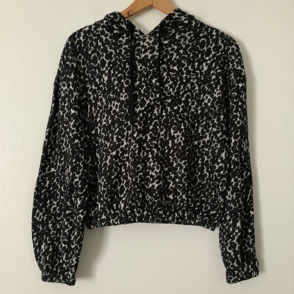 BB Dakota Steve Madden Two Piece Hooded Sweater & Sweatpants Size S